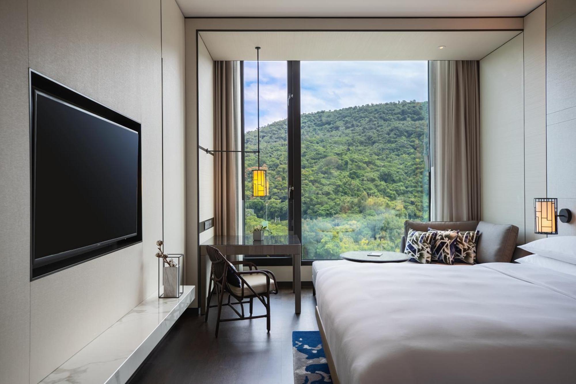 Renaissance Taipei Shihlin Hotel Exterior foto